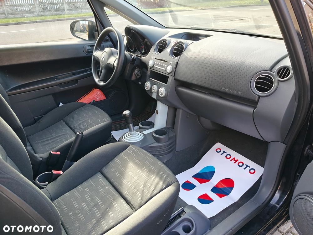 Mitsubishi Colt 1.1 Inform EU5 - 18