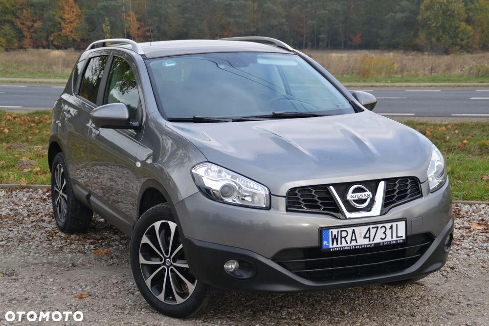 Nissan Qashqai 2.0 I-Way - 15