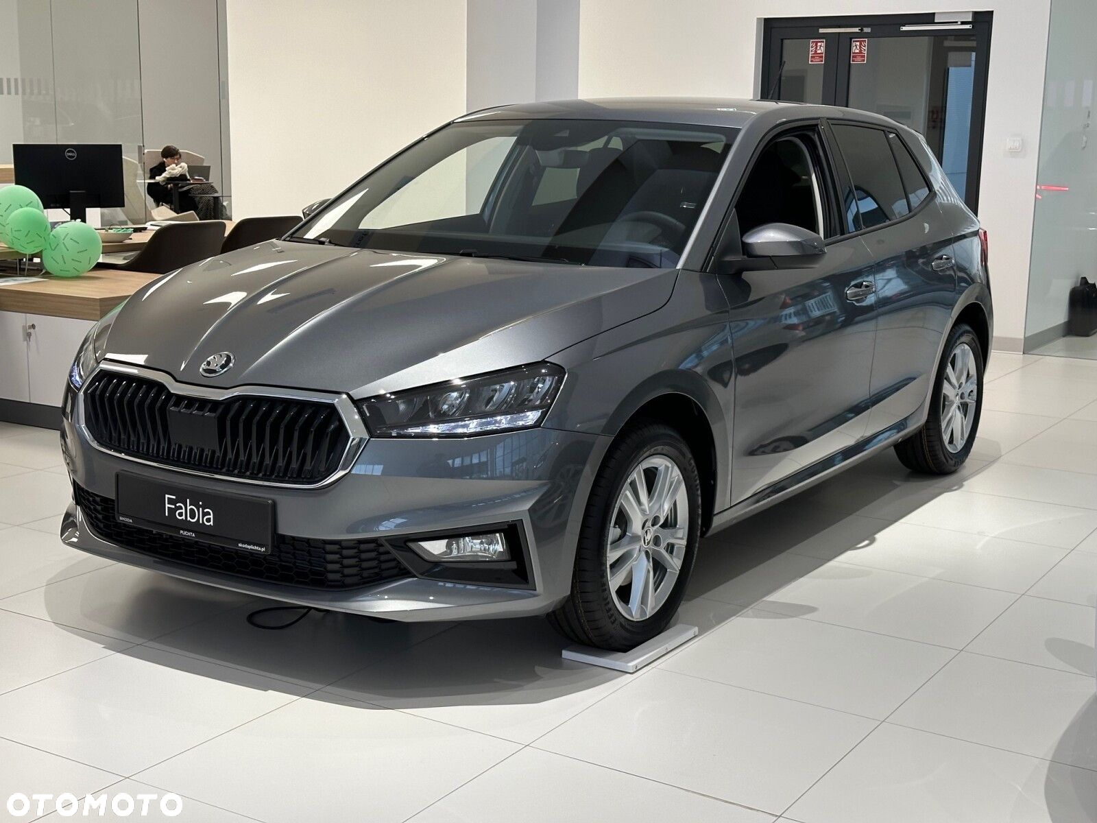 Skoda Fabia 1.0 TSI Selection DSG - 4