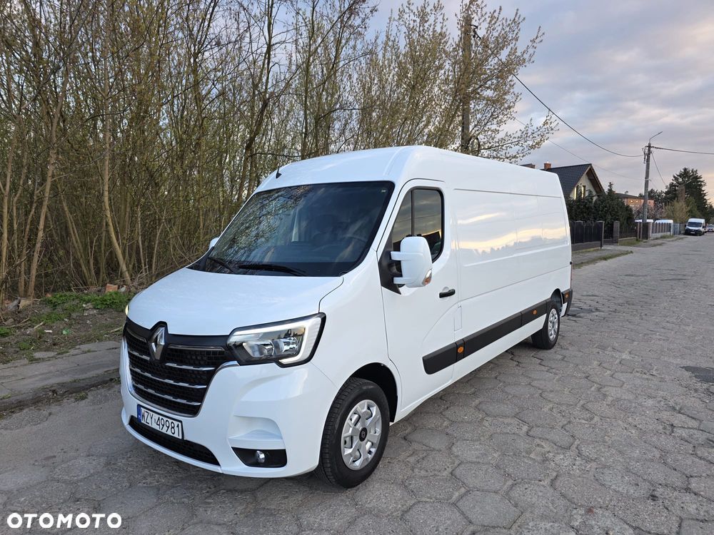 Renault Master L3h2 2.3 136 km Polski Salon Jak Nowy!!! - 4