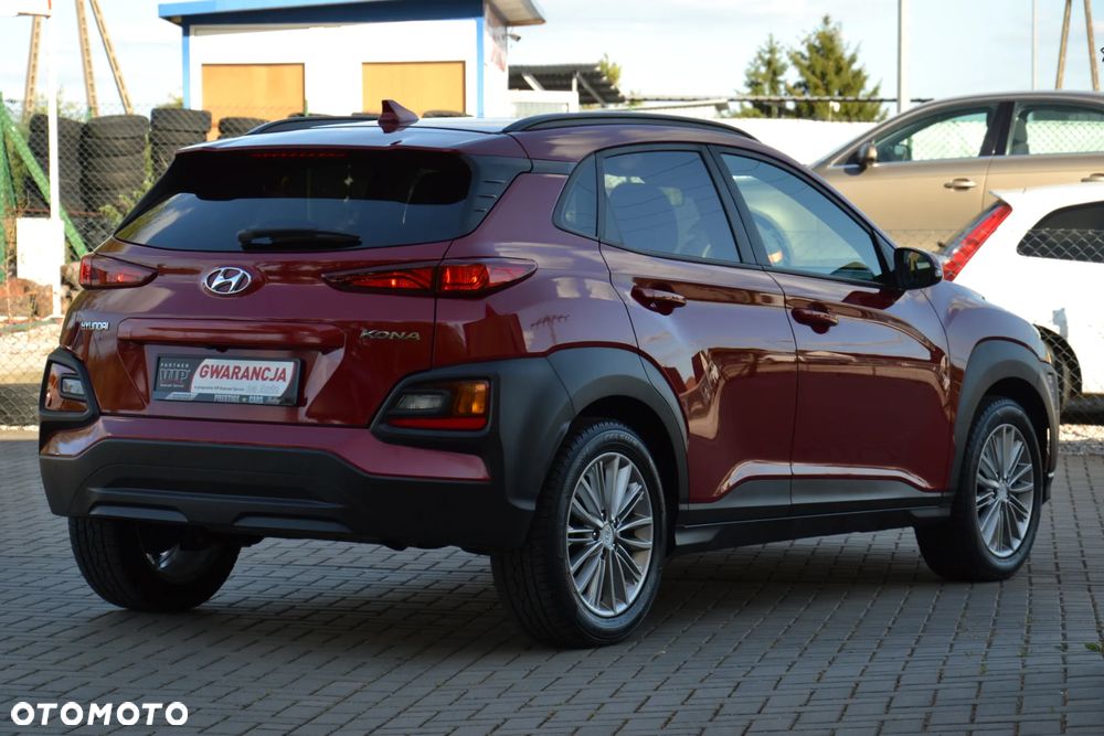 Hyundai Kona 1.6 T-GDI DCT Style - 9