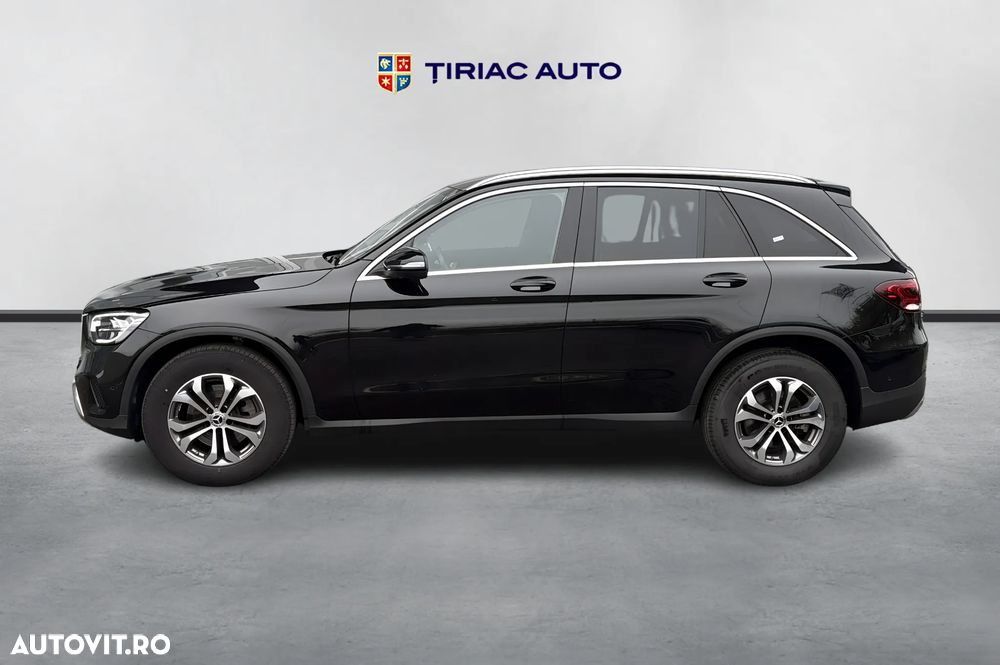 Mercedes-Benz GLC - 2