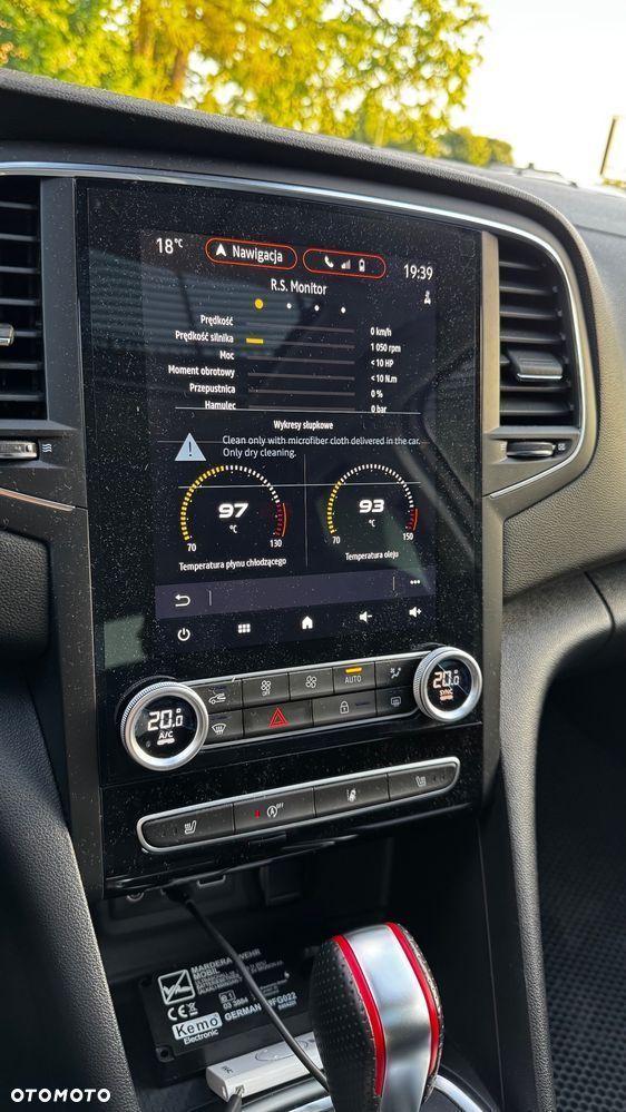 Renault Megane 1.8 TCe FAP R.S Trophy EDC - 22