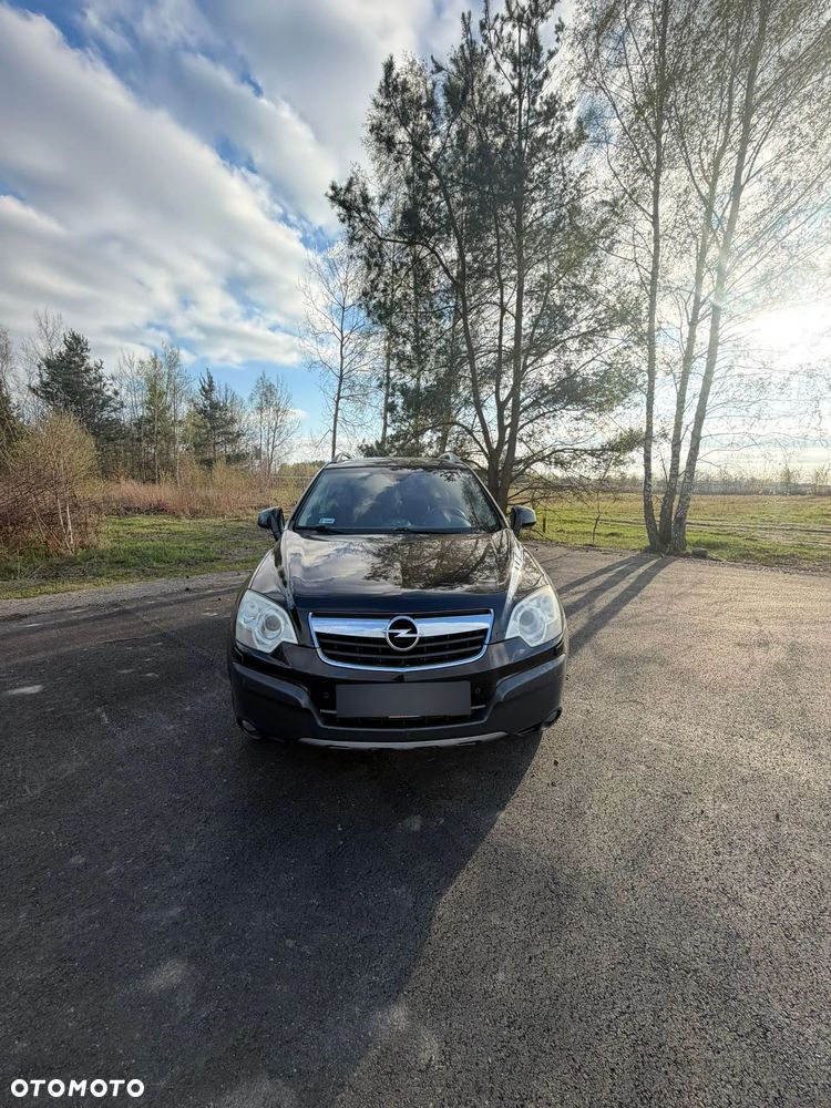 Opel Antara - 10