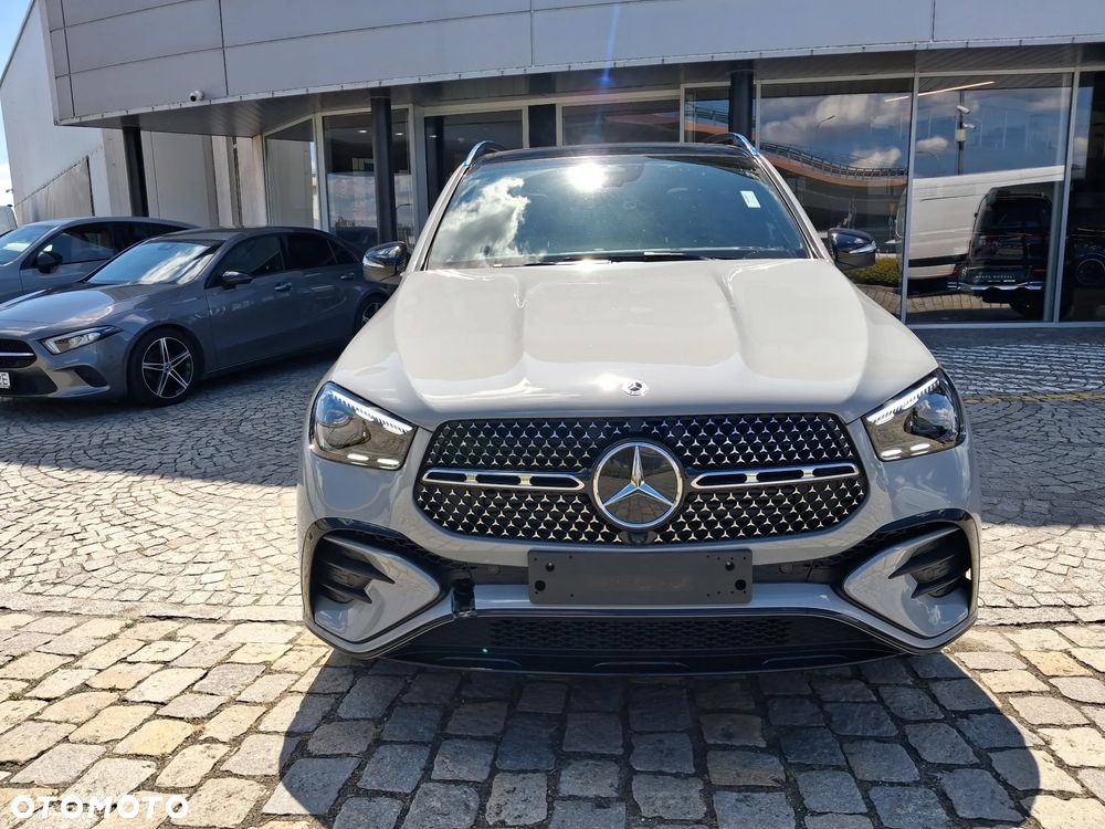 Mercedes-Benz GLE - 2