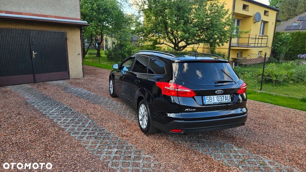 Ford Focus 1.0 EcoBoost Titanium - 5