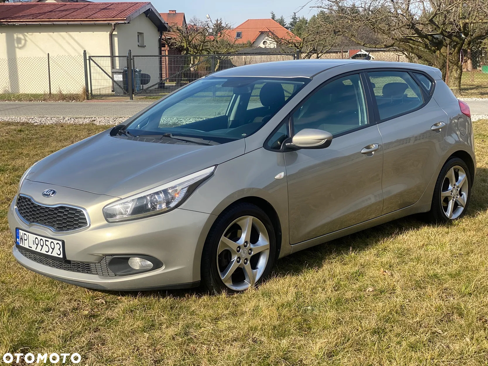 Kia Ceed 1.4 CVVT Attract plus - 5
