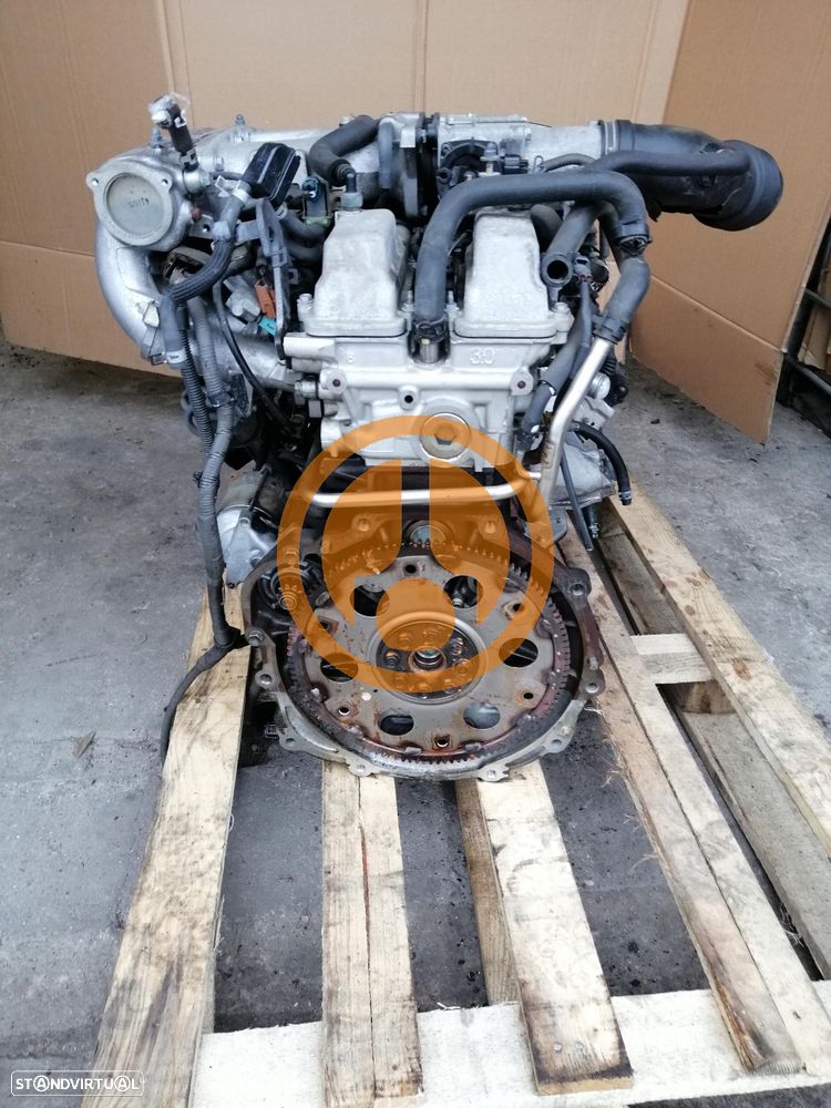 Motor 2JZGE LEXUS GS IS I IS SPORTCROSS - 1