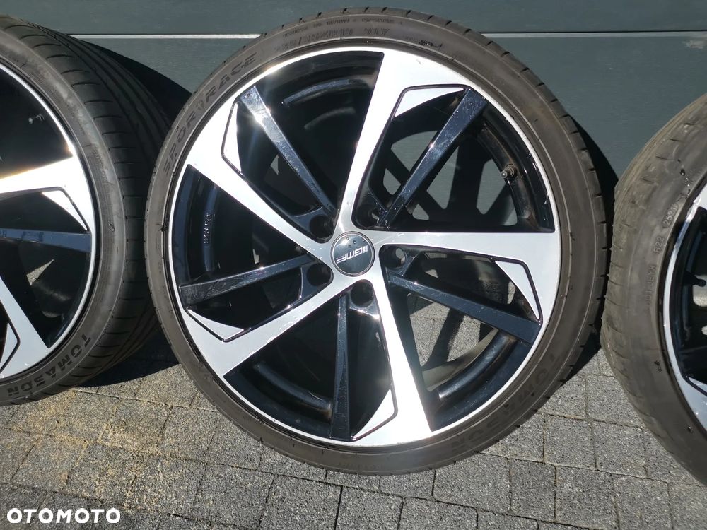 Koła Felgi Alufelgi 19 cali Audi 5x112 A5, A4B8, A4B9, A6 66.6 Otwór - 6