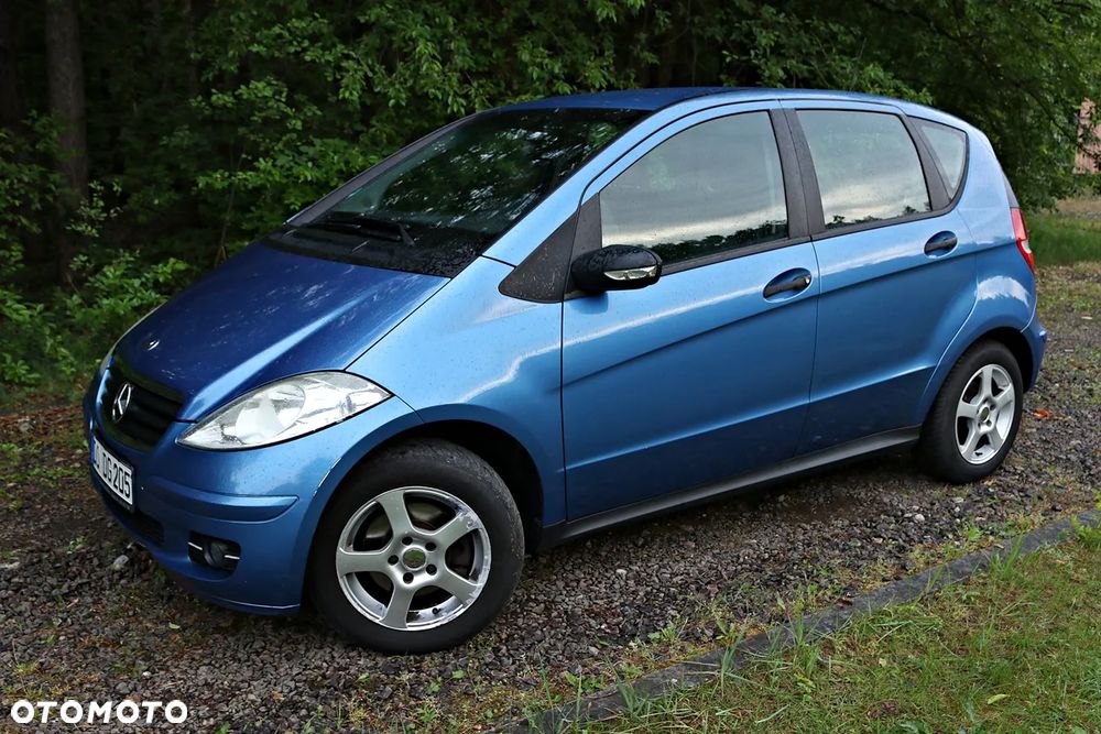 Mercedes-Benz Klasa A 180 CDI - 11