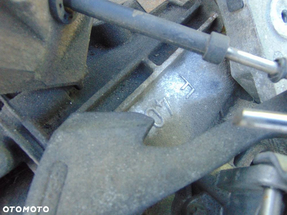 Skrzynia Biegów Opel Antara Captiva 2,2 VCDI 55567634 - 5