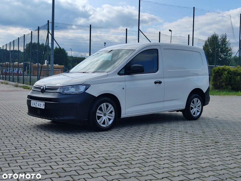 Volkswagen Caddy - 3