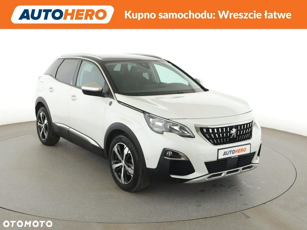Peugeot 3008 1.2 PureTech GPF Crossway S&S - 11