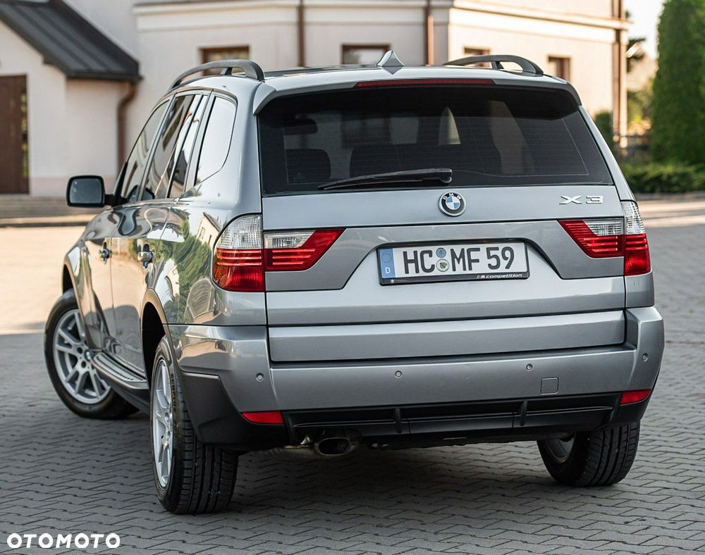 BMW X3 2.0d - 2