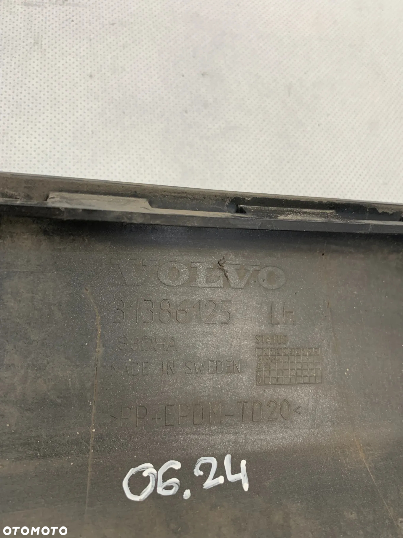 Volvo V90 2 II 15r Prog lewy v 90 2015 - 5