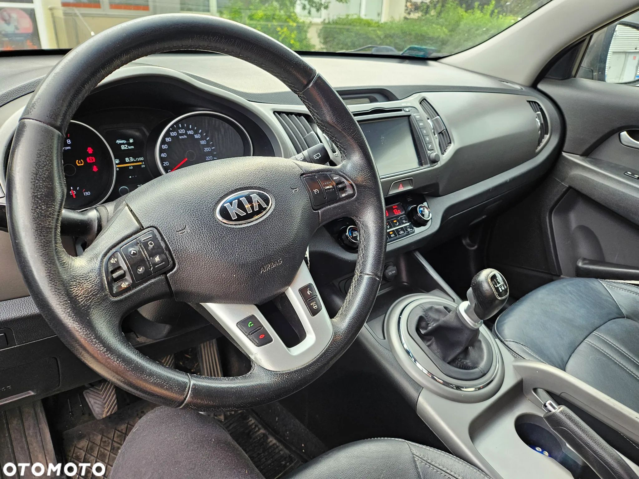 Kia Sportage 1.6 GDI Business Line 2WD - 1