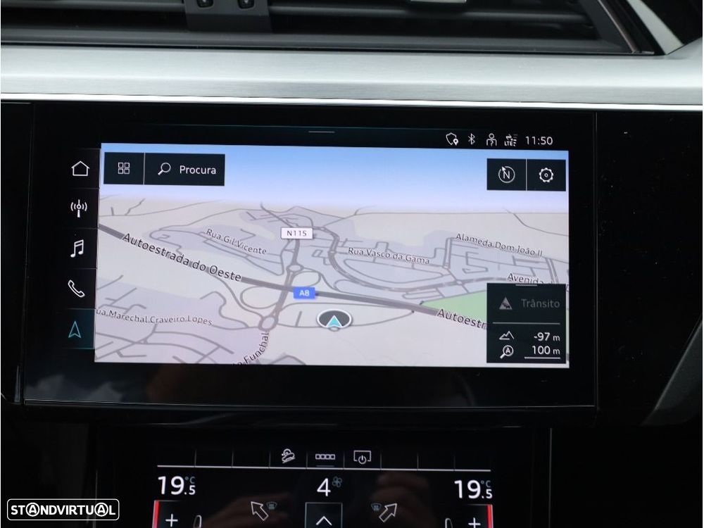 Audi e-tron Sportback 55 quattro S line - 34