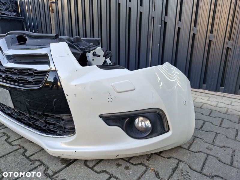 CITROEN DS4 1.6 THP PRZÓD KOMPLETNY ZDERZAK PAS BELKA CHŁODNICE - 8