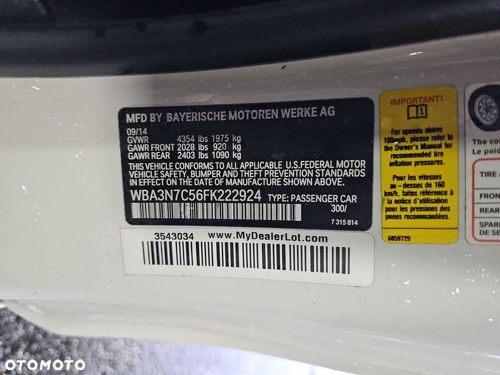 BMW Seria 4 428i Sport Line - 16