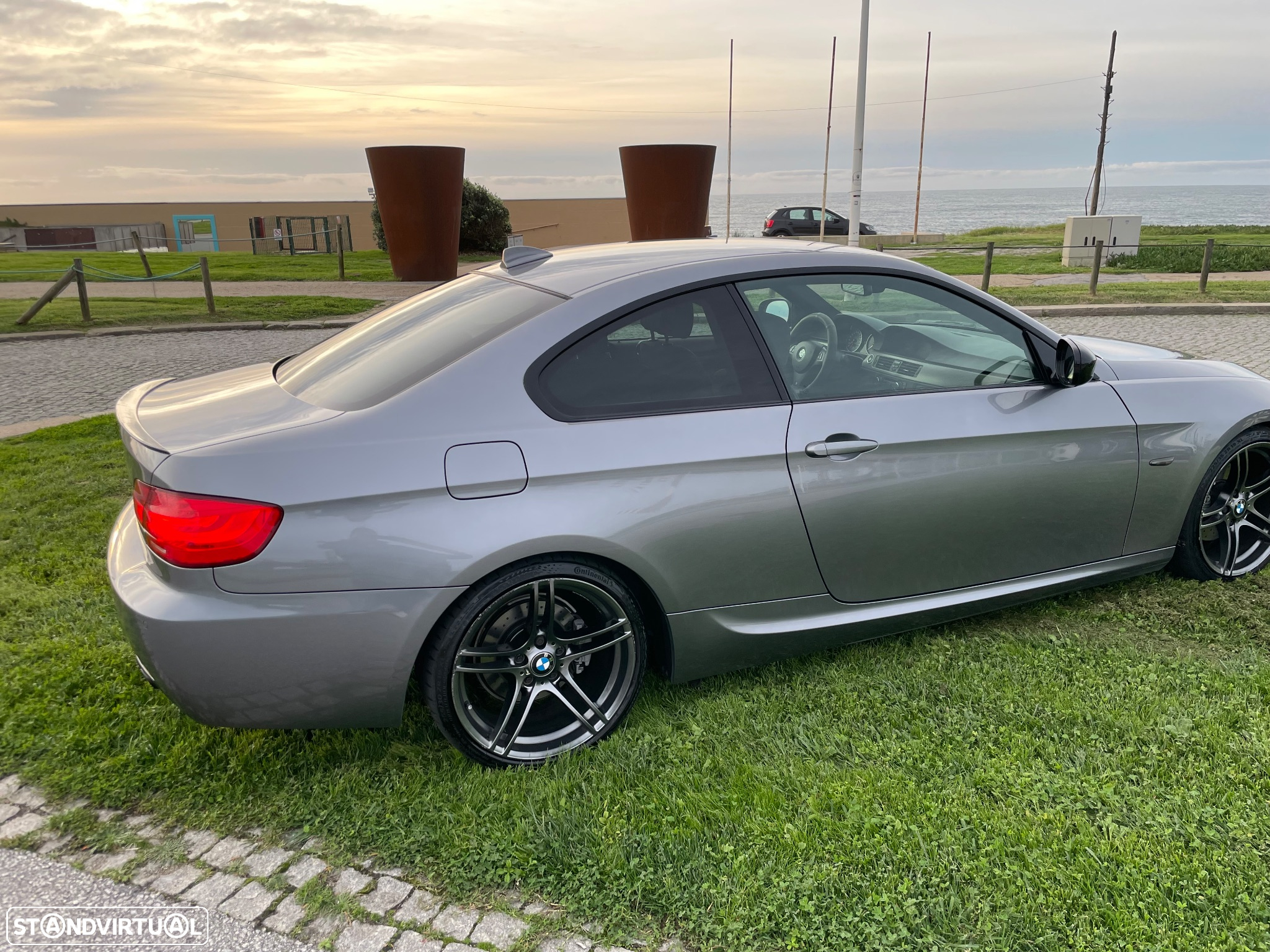 BMW 320 d Coupe Edição M - 15