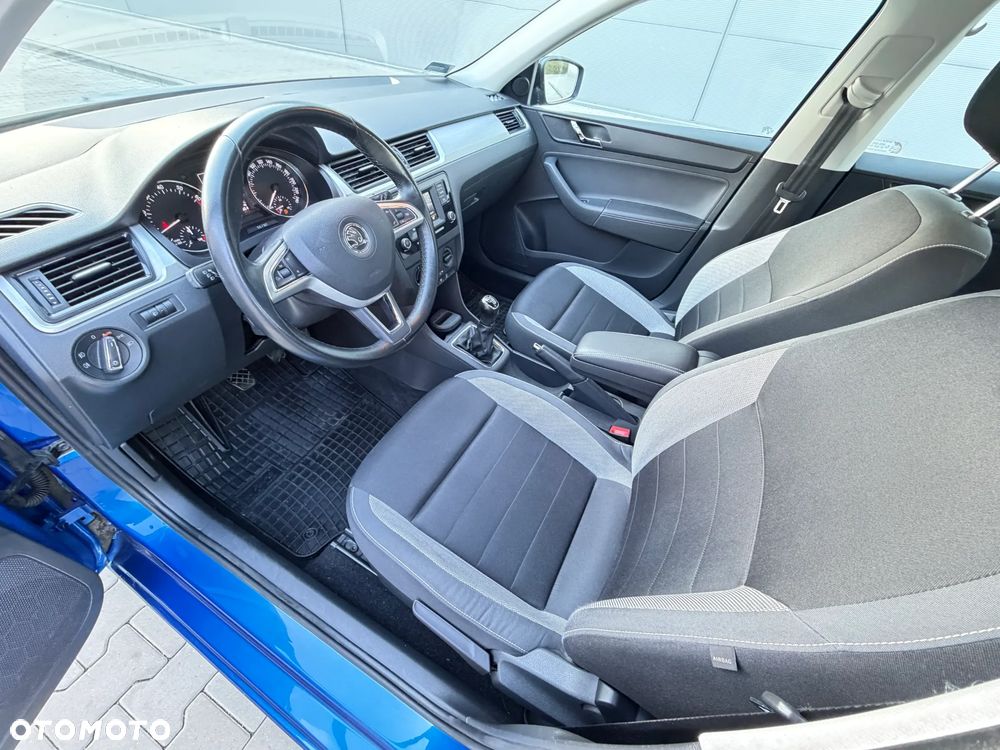 Skoda RAPID - 9