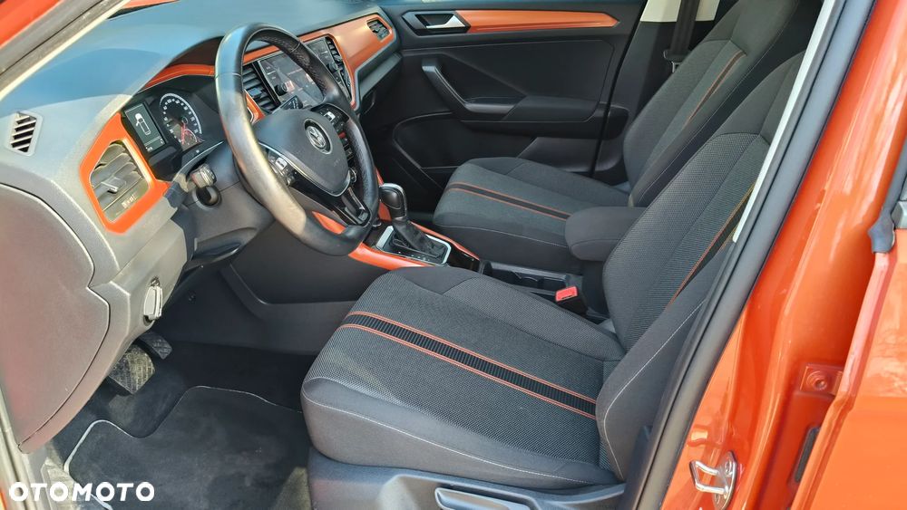 Volkswagen T-Roc 1.5 TSI OPF DSG ACTIVE - 25