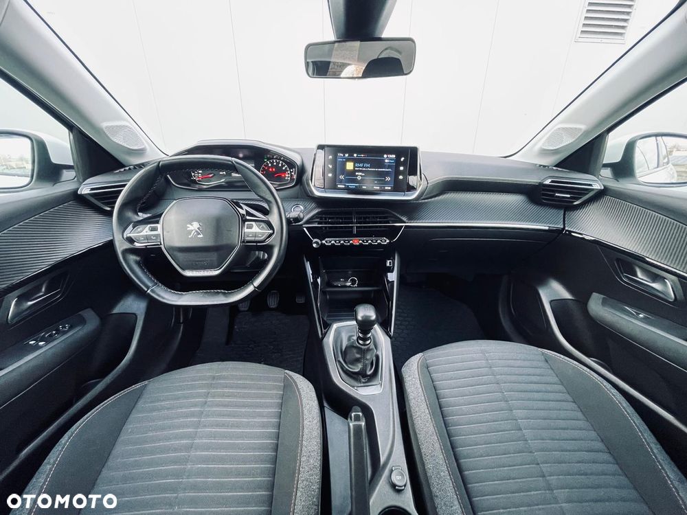 Peugeot 208 BlueHDi 100 Allure - 25