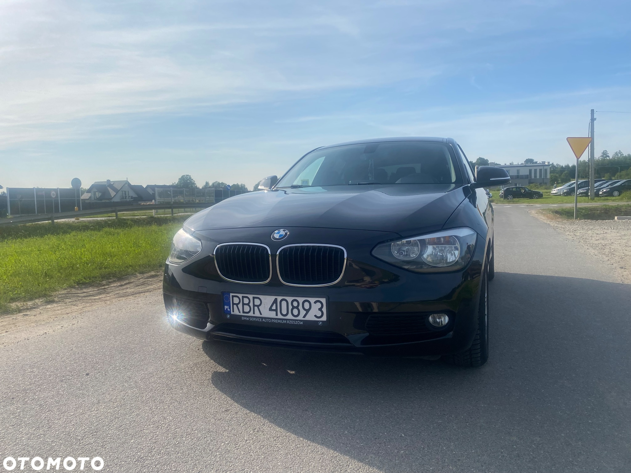 BMW Seria 1 116d - 6