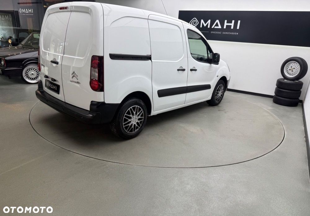 Citroën Berlingo - 12