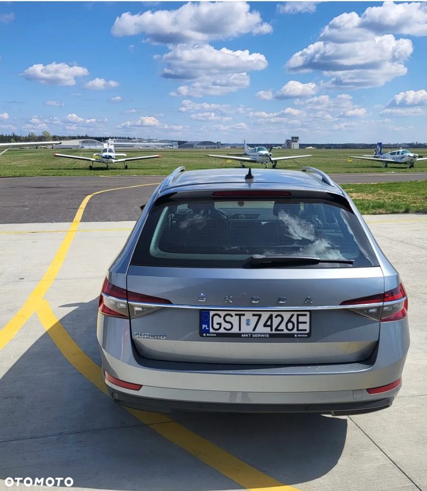 Skoda Superb 2.0 TDI SCR L&K DSG - 7