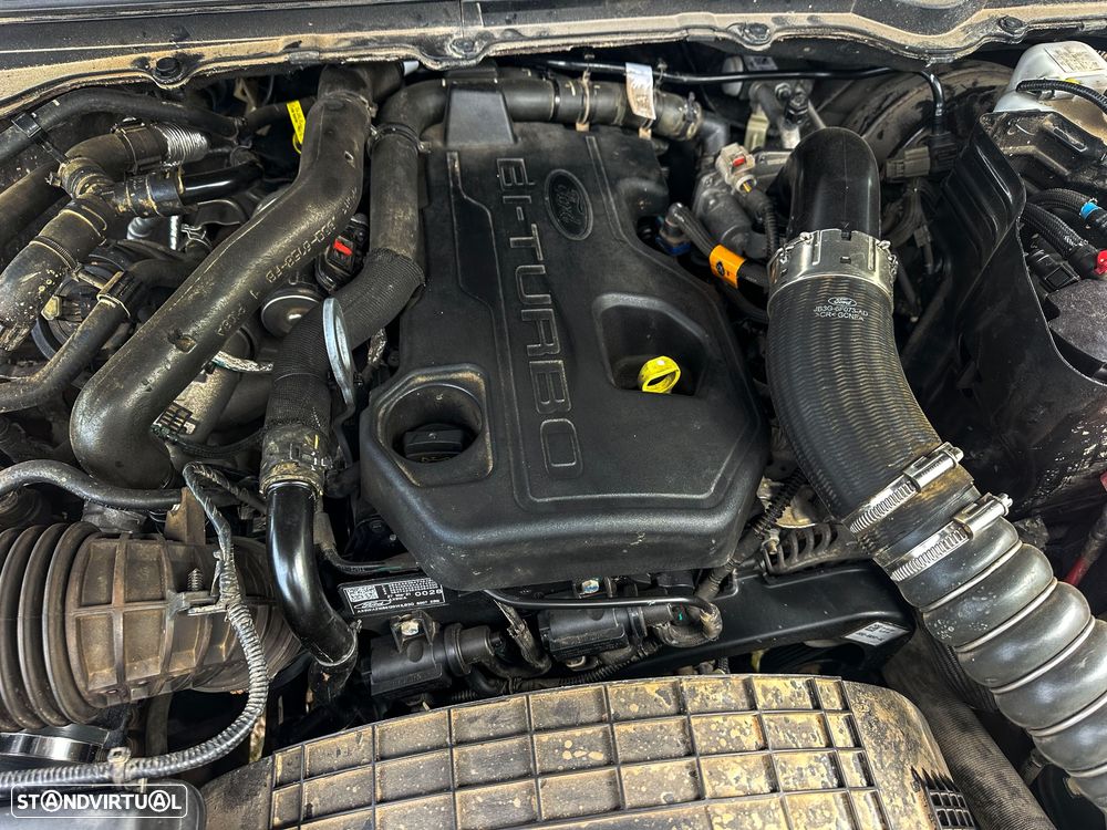 Ford Ranger 2.0 TDCi CD Raptor 4WD - 9