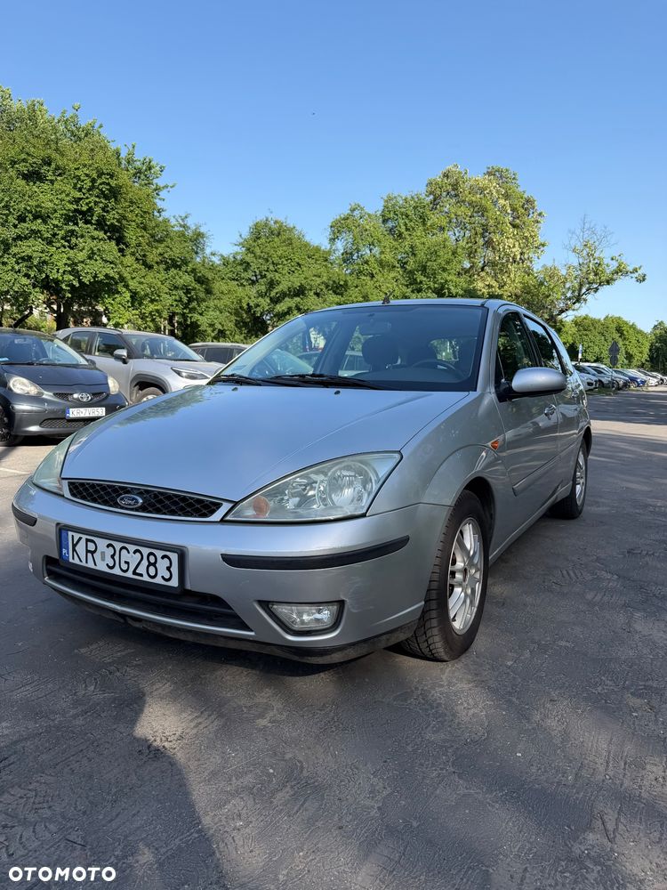 Ford Focus 1.8 TDCi Ghia - 1