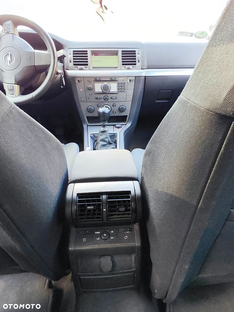 Opel Vectra 1.9 CDTI Cosmo Plus - 8