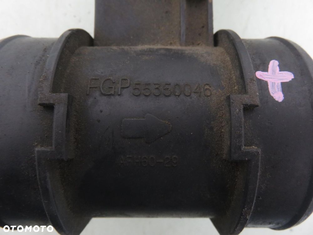PRZEPŁYWOMIERZ OPEL ZAFIRA B (A05) 1.9 CDTI 8V 120 - Z 19 DT FGP55350046 - 3