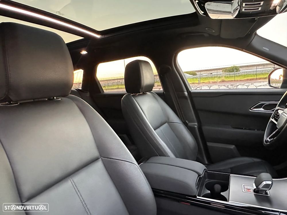 Land Rover Range Rover Velar P400e Dynamic SE - 37