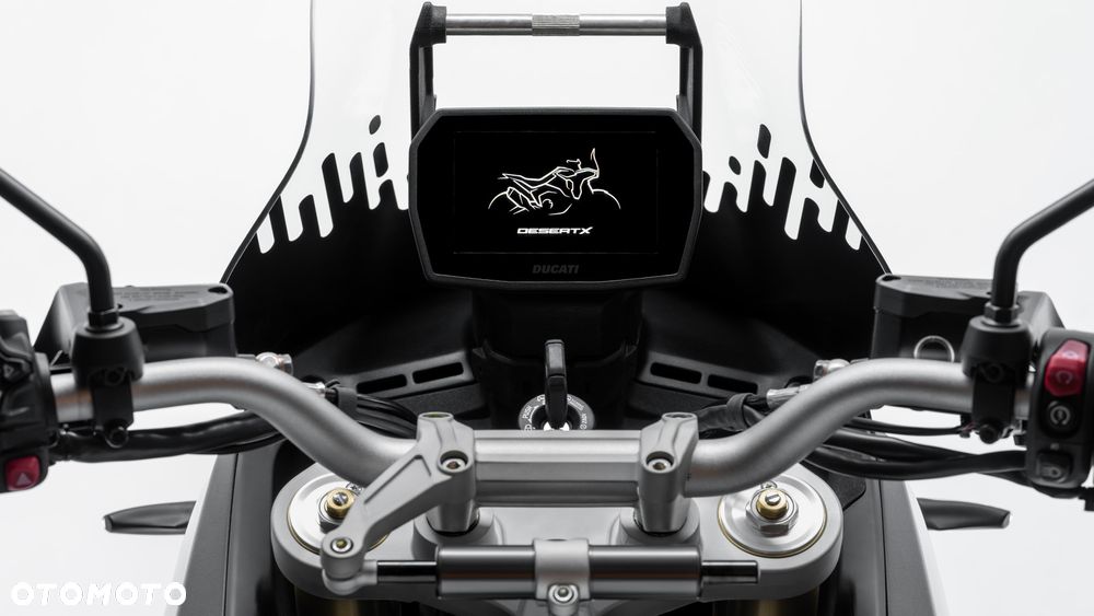 Ducati DesertX - 5