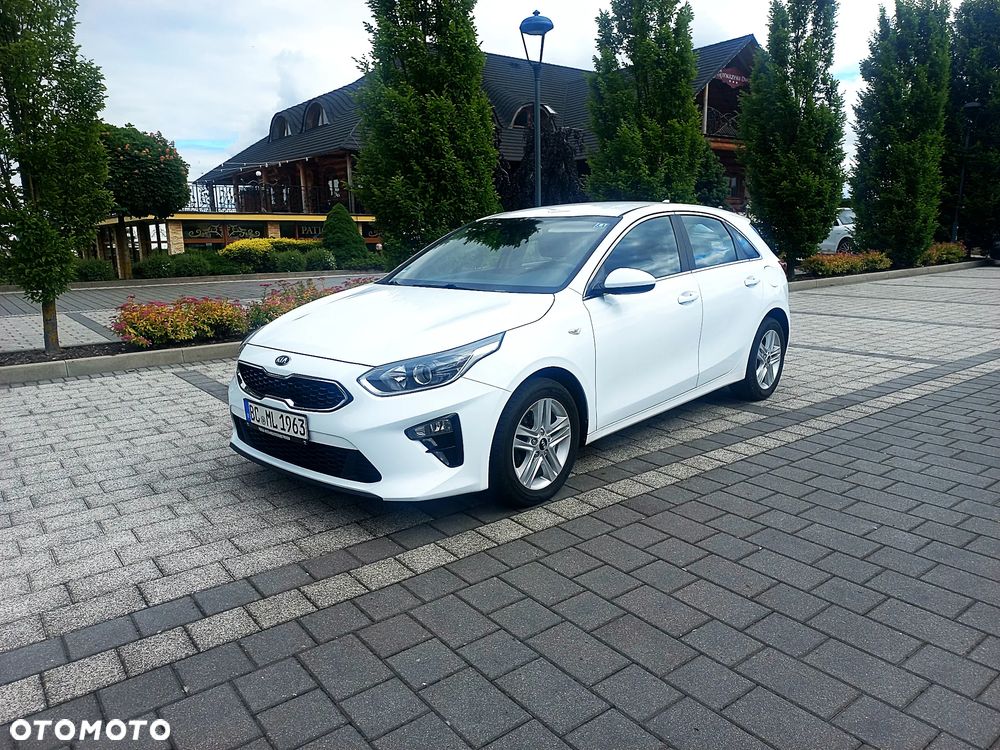 Kia Ceed 1.6 CRDi DCT Vision - 13