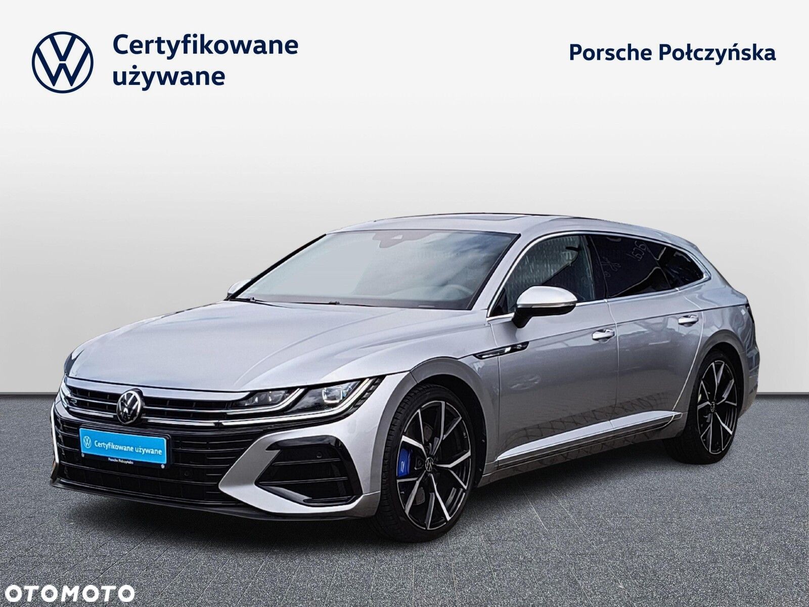 Volkswagen Arteon - 1