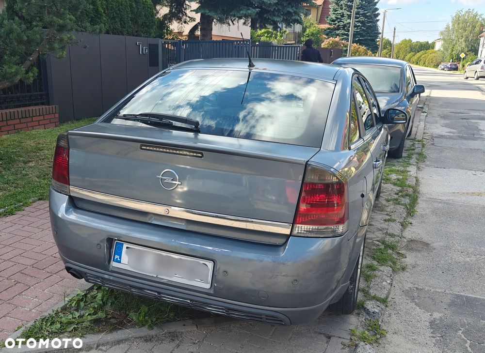 Opel Vectra 2.2 DTI Elegance ActiveSelect - 3