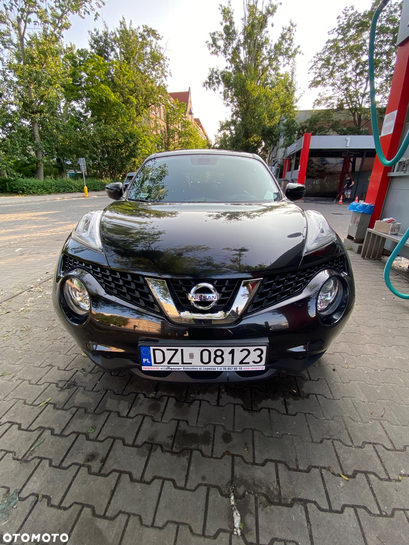 Nissan Juke 1.6 N-Connecta Xtronic
