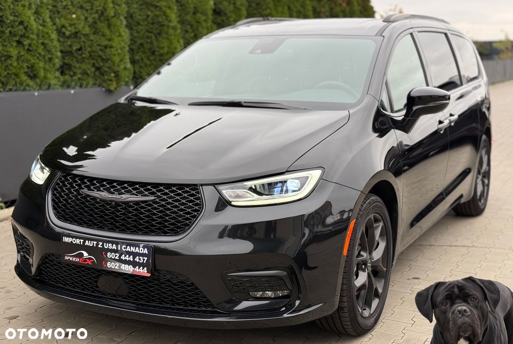 Chrysler Pacifica
