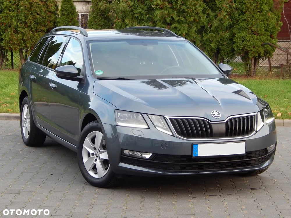 Skoda Octavia 2018 photo 3