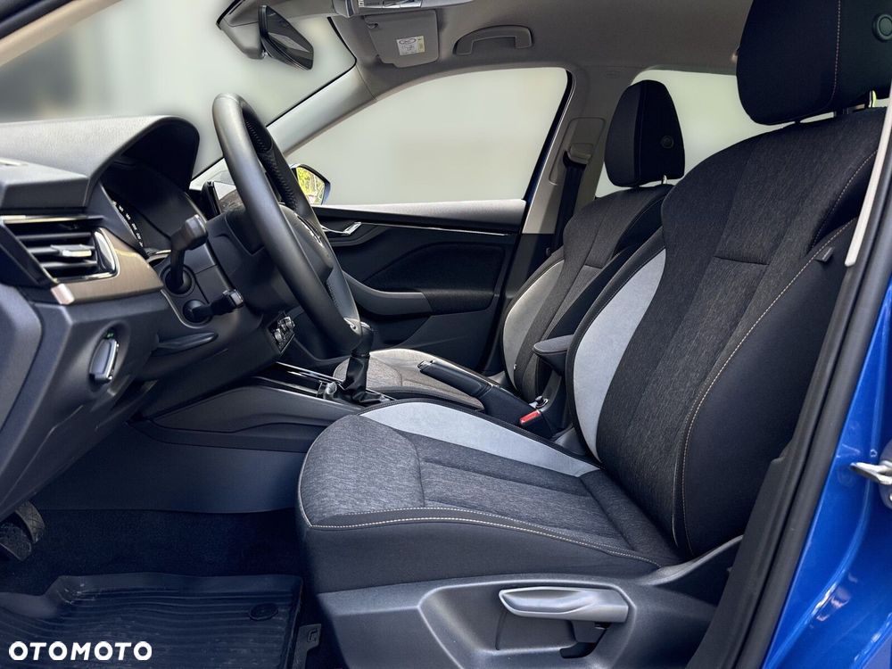 Skoda Kamiq 1.5 TSI Style - 13