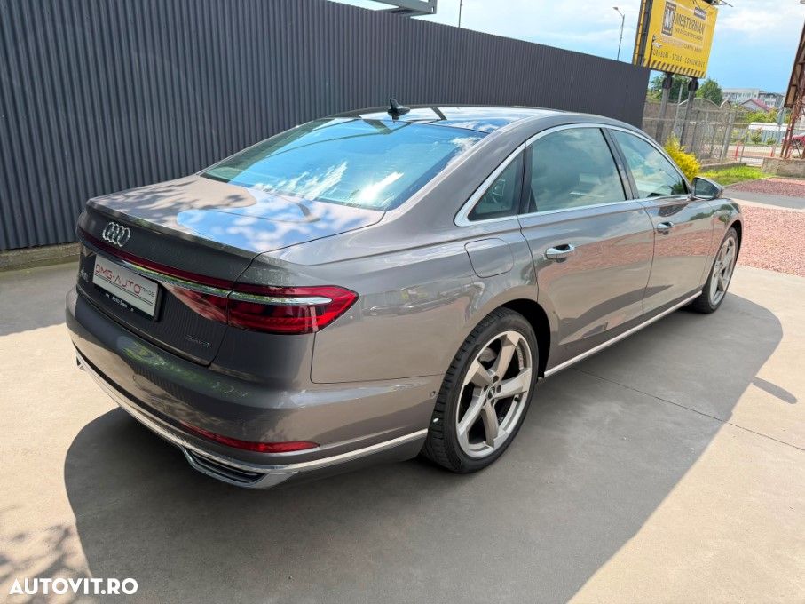 Audi A8 L 55 TFSI quattro tiptronic - 4