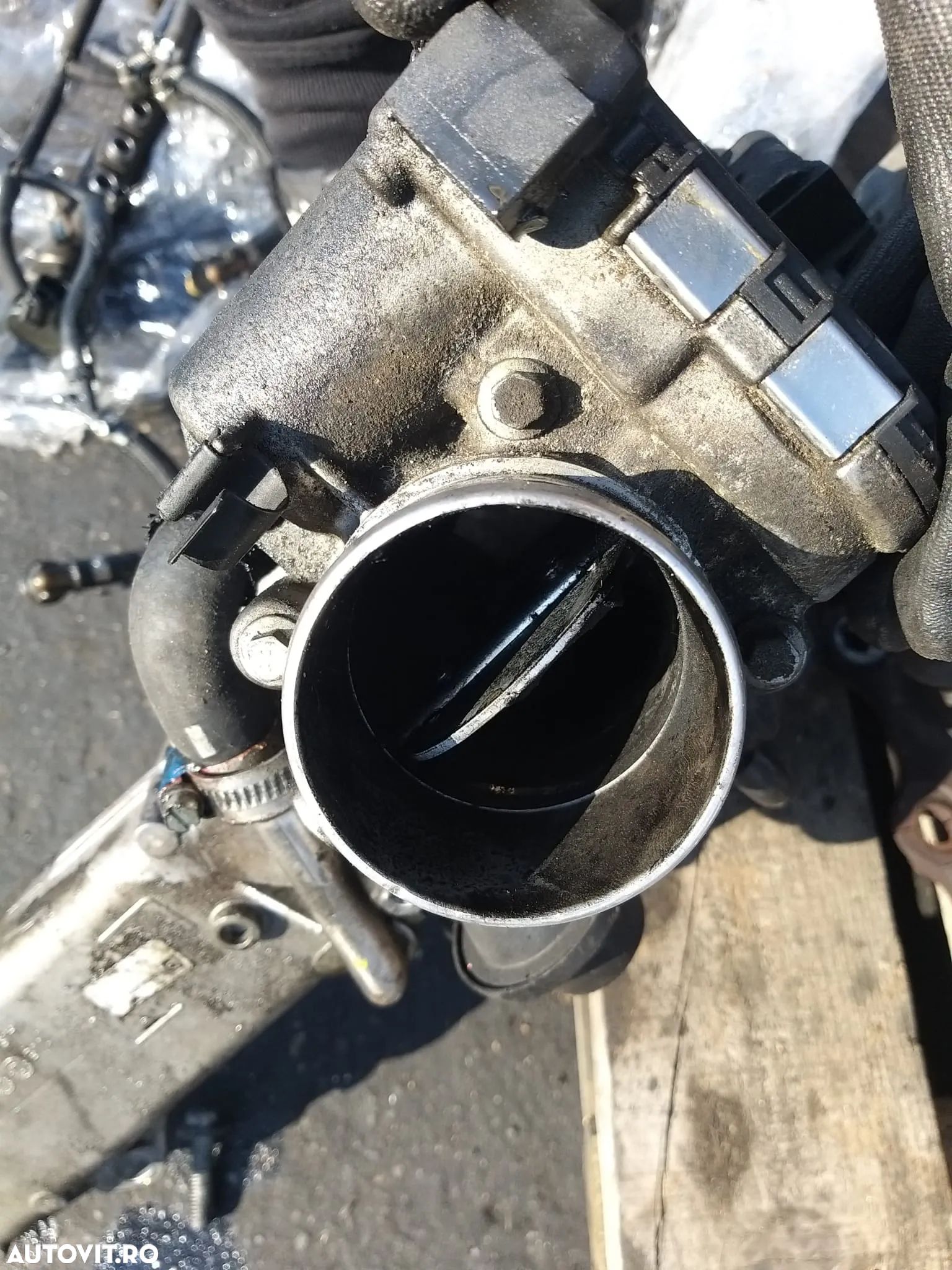 Clapeta De Acceleratie cod: 31216665 pentru Volvo XC60, V50, V60, S40, S60, S80 2.0 Diesel - 1