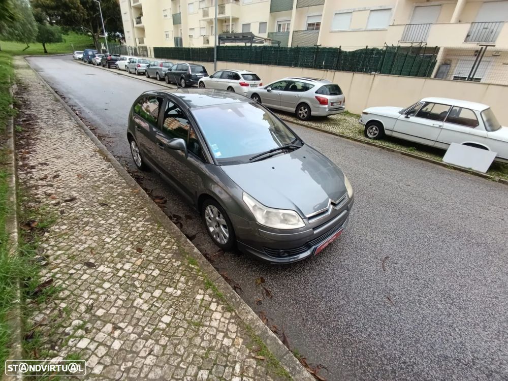 Citroën C4 1.6 HDi Exclusive - 35