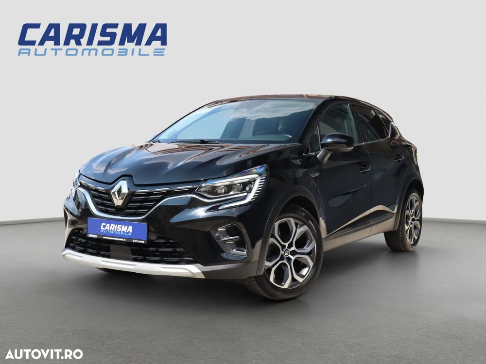 Renault Captur 160 EDC MHEV Techno - 3