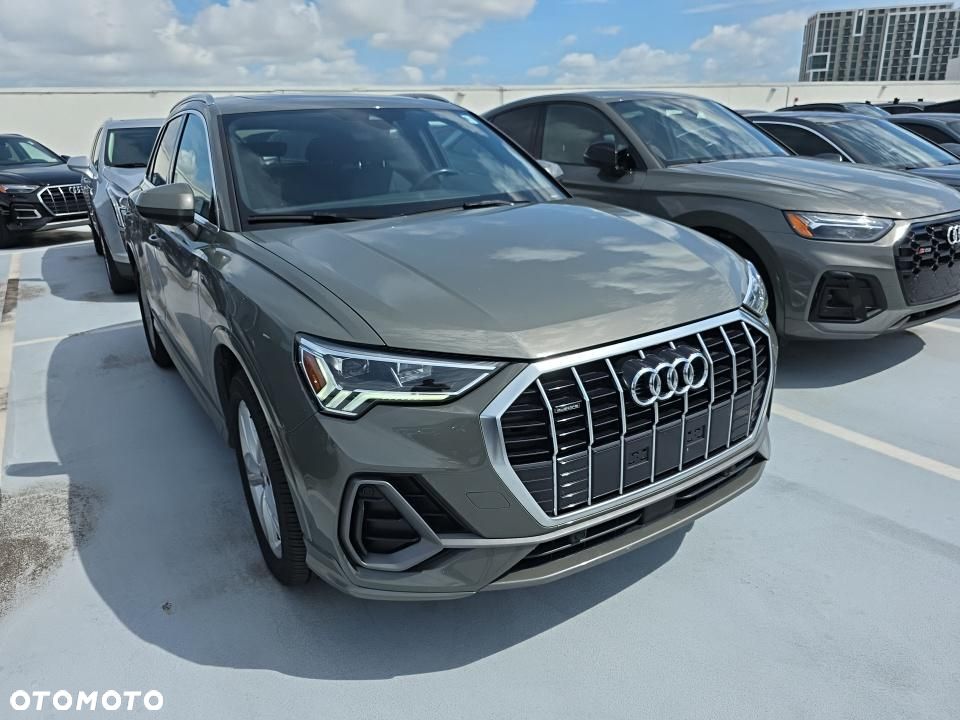 Audi Q3 45 TFSI Quattro S tronic S line - 3