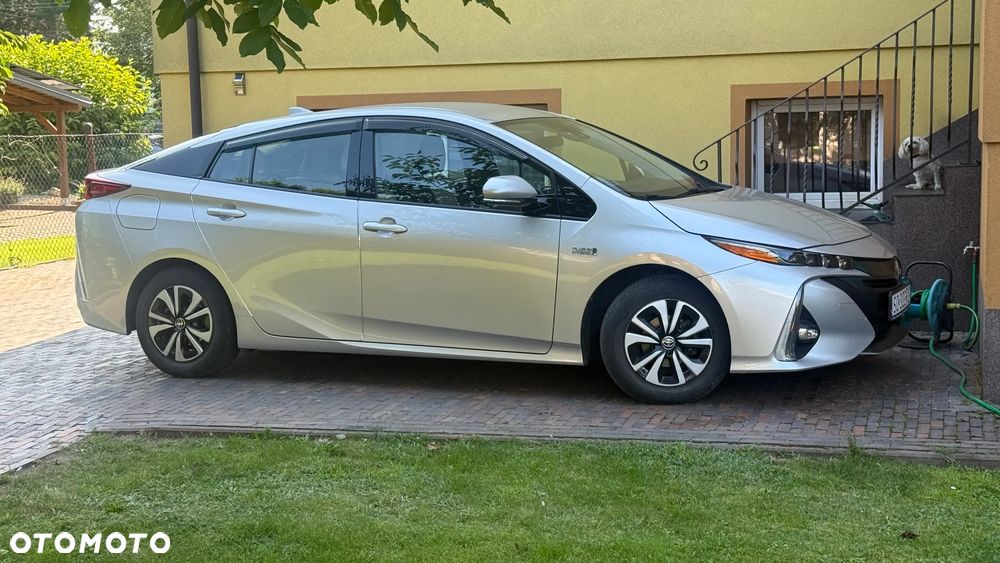 Toyota Prius Hybrid Comfort - 6
