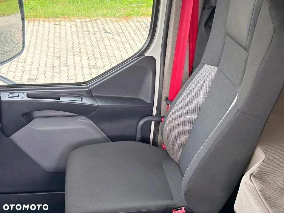 Renault C 430 * SKRZYNIA 5,00 m * HIAB 122 B-3 HIDUO + PILOT * STAN BDB - 10